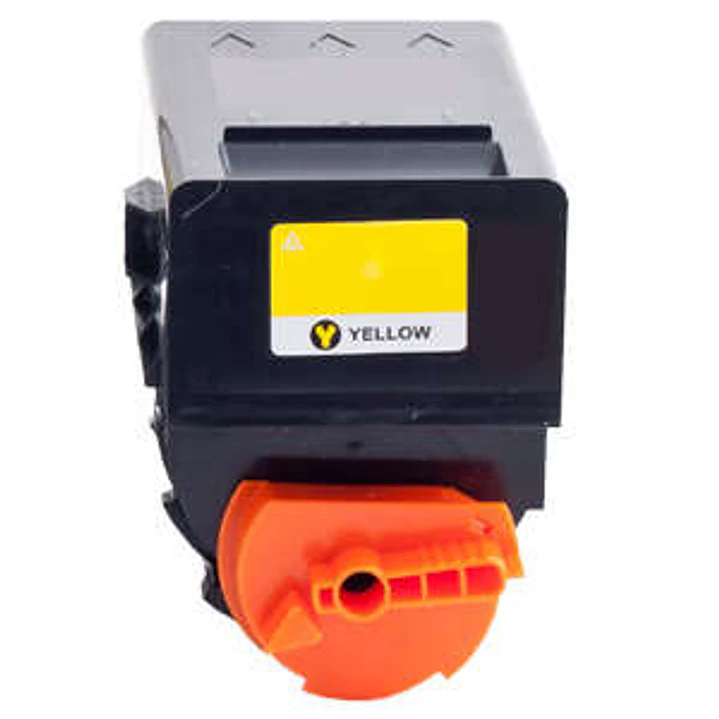 Canon CEXV21 Amarillo Cartucho de Toner Generico - Reemplaza 0455B002 1