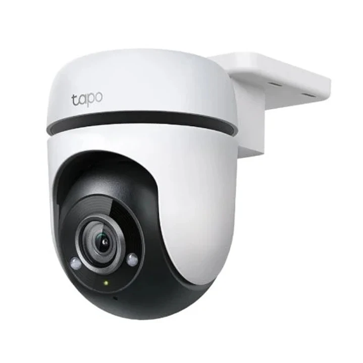 TP-Link Tapo TC40 Camara de Seguridad IP FullHD WiFi - Apta para Exterior - Vision Nocturna - Deteccion de Movimiento - Vision Panoramica 360º - Modo  1