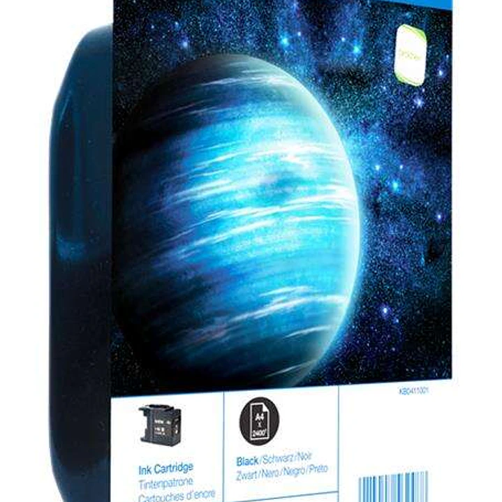 Brother LC1280XL Negro Cartucho de Tinta Original - LC1280XLBKBP 1