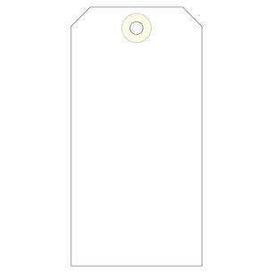 Apli Etiquetas con Arandela 125 x 63mm 1.000 U.