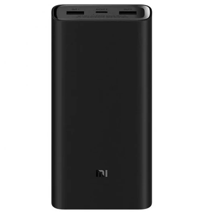 Xiaomi Mi Powerbank Bateria Externa/Power Bank 20000 mAh - Carga Rapida 50W - 2x USB-A , 1x USB-C 1