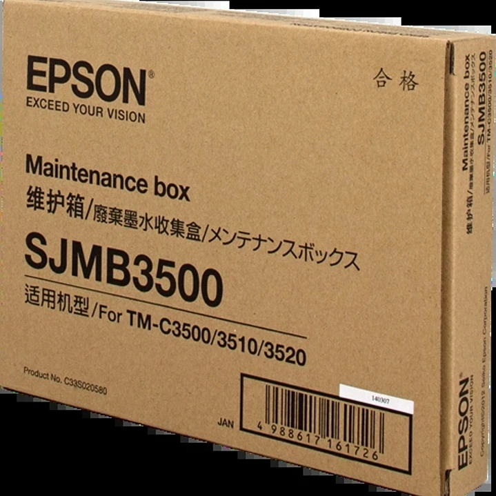 Epson C33S020580 Caja de Mantenimiento Original 1