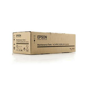 Epson C12C890191 Tanque de Mantenimiento Original