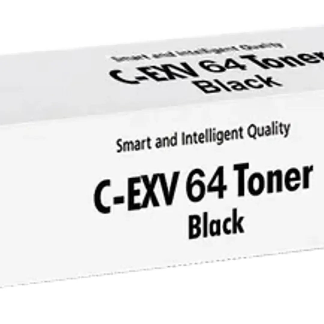 Canon CEXV64 Negro Cartucho de Toner Original - 5753C002 1