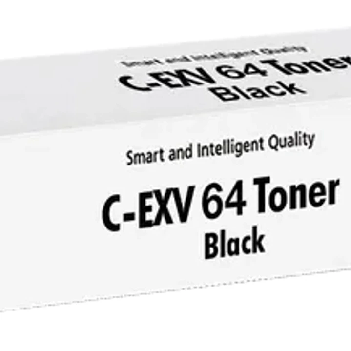Canon CEXV64 Negro Cartucho de Toner Original - 5753C002 1
