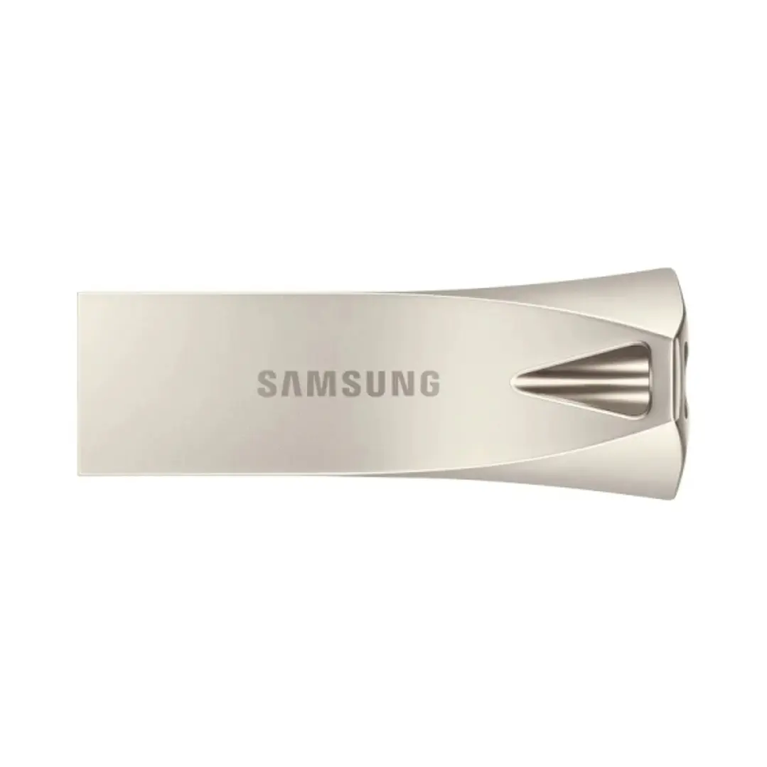 Samsung Bar Plus Memoria USB 3.1 512GB - Cuerpo Metalico - Color Plata 1