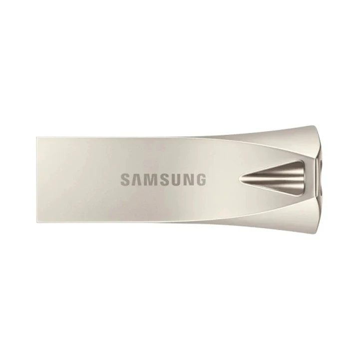 Samsung Bar Plus Memoria USB 3.1 512GB - Cuerpo Metalico - Color Plata 1