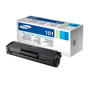 Samsung MLT-D101S Negro Cartucho de Toner Original - SU696A