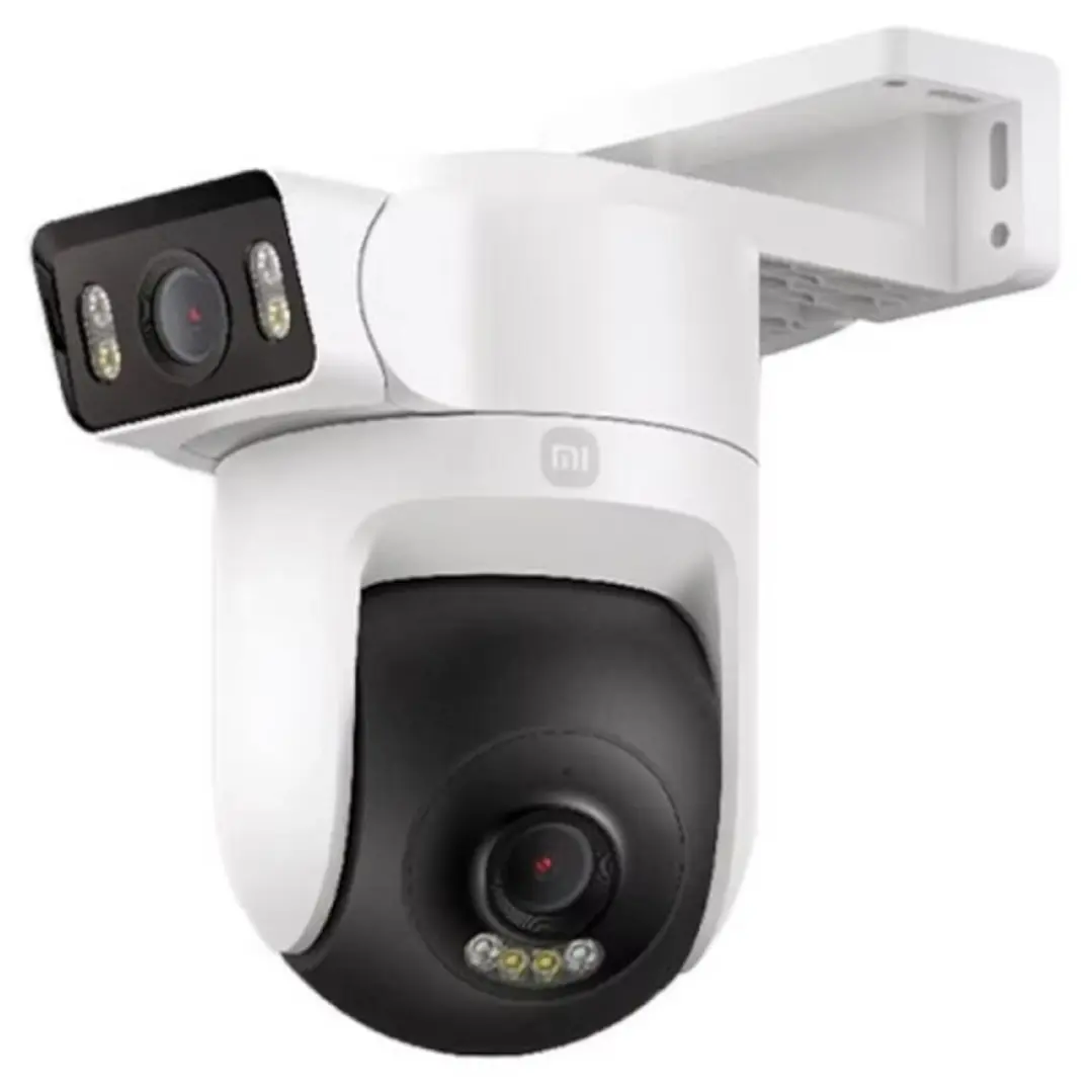 Xiaomi Outdoor Camera CW500 Dual Camara Vigilancia 2.5K WiFi - Vista Horizontal Completa 360º - Deteccion Humana - Vision Nocturna Inteligente - IP66  1