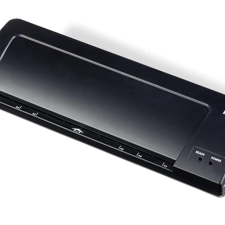 Dahle 70103 Plastificadora A3 - Calentamiento de 3 a 5min - Velocidad de 250mm/min - Espesor a Plastificar Max. 0,5mm 1