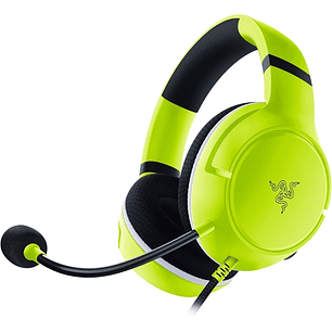 Razer Kaira X Auriculares Gaming para PC y XBOX - Controladores de 50mm - Microfono Caridioide - Color Verde
