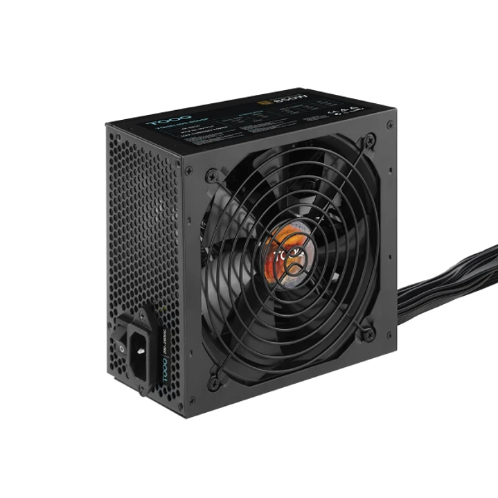Tooq Helios Fuente de Alimentacion ATX 850W APFC 80+ Bronze - Color Negro 1