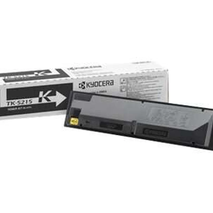 Kyocera TK5215 Negro Cartucho de Toner Original - 1T02R60NL0/TK5215K 1