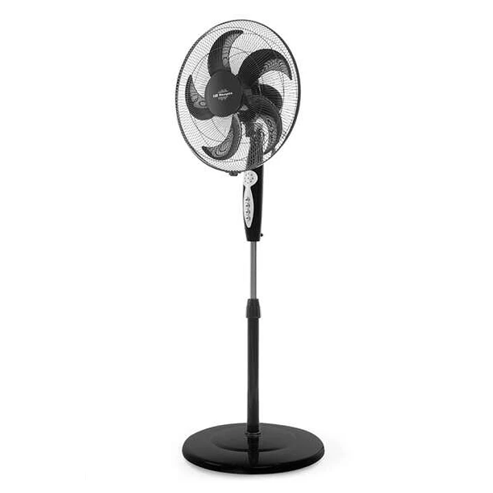 Orbegozo SF 0249 Ventilador de Pie - Temporizador de 6h - 3 Modos de Funcionamiento - Potencia de 60 W - Altura Regulable - Mando a Distancia - Silenc 1