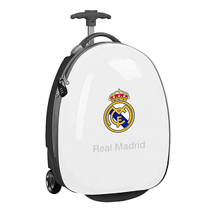Safta Real Madrid Maleta de 27.7L Trolley Infantil 16