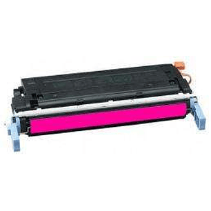 Generico HP C9723A Magenta Cartucho de Toner - Reemplaza 641A