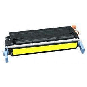 Generico HP C9722A Amarillo Cartucho de Toner - Reemplaza 641A