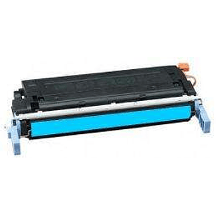 Generico HP C9721A Cyan Cartucho de Toner - Reemplaza 641A