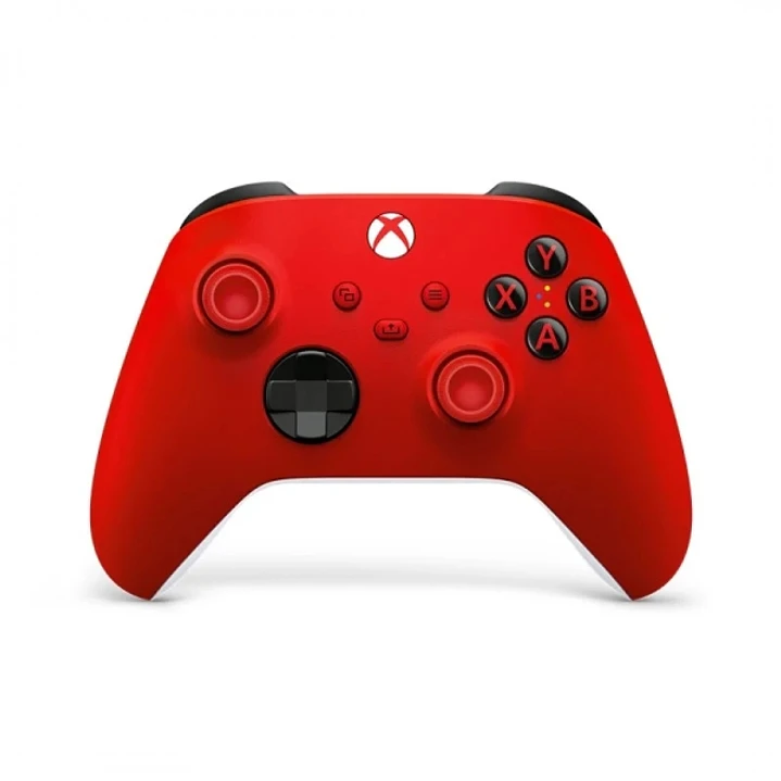 Microsoft Xbox Series Mando Inalambrico para Xbox Series/One/PC - Color Rojo 1