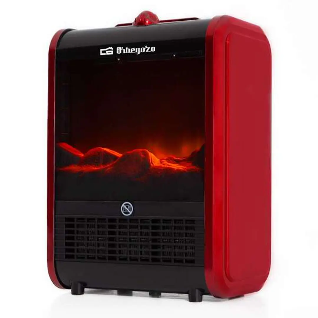 Orbegozo CH-1500 Chimenea Electrica Elegance 1