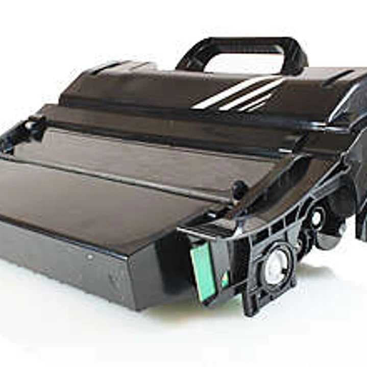 Lexmark T650/T652/T654/T656/X651/X652/X654 Negro Cartucho de Toner Generico - Reemplaza T650H11E/T650H21E/X651H11E/X651H21E 1