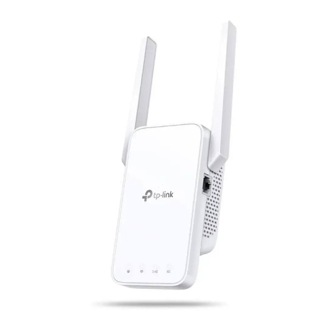 TP-LINK RE315 Repetidor WiFi AC1200/Doble Banda - Boton WPS - 2 Antenas Exteriores - Color Blanco 1