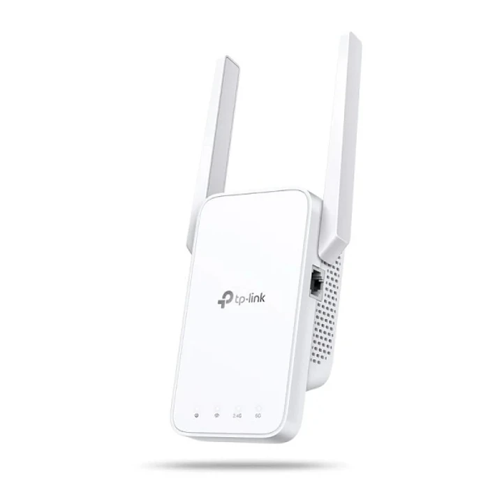 TP-LINK RE315 Repetidor WiFi AC1200/Doble Banda - Boton WPS - 2 Antenas Exteriores - Color Blanco 1