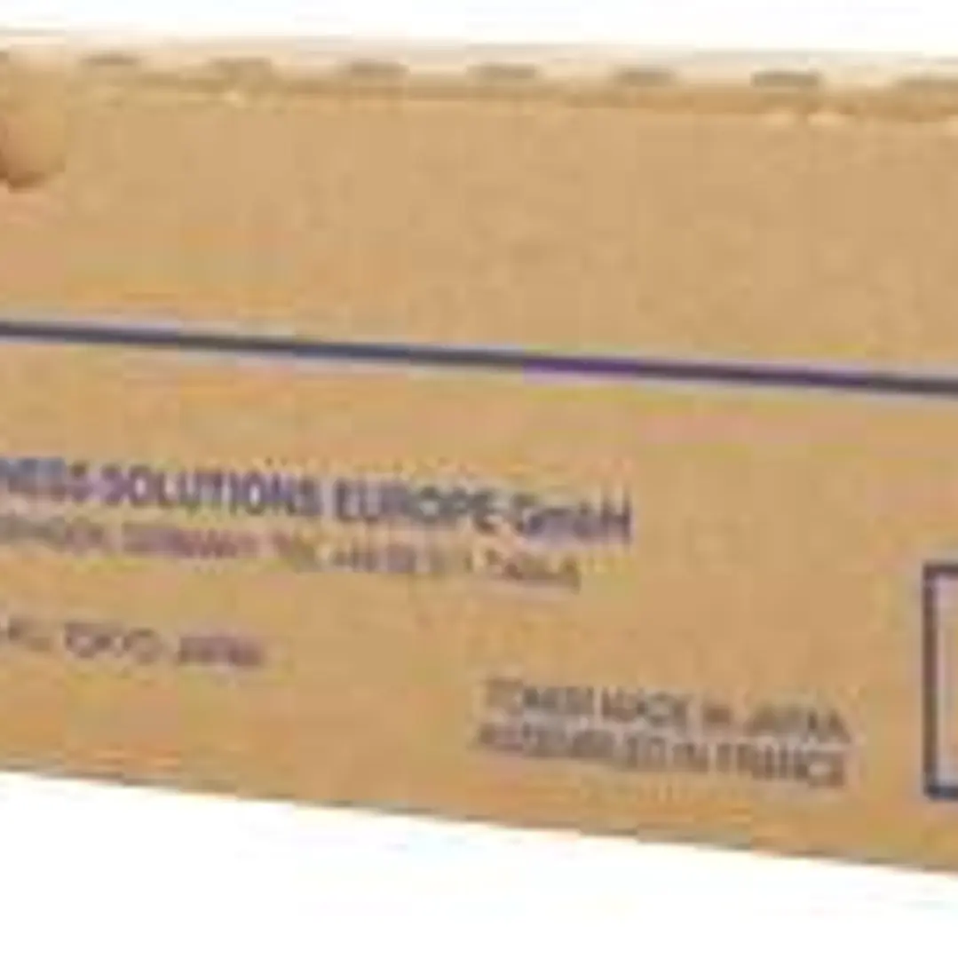 Konica Minolta TN324 Negro Cartucho de Toner Original - TN324K/A8DA150 1