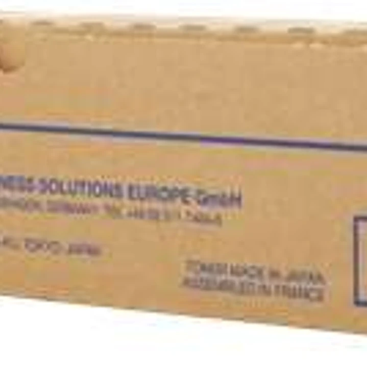 Konica Minolta TN324 Negro Cartucho de Toner Original - TN324K/A8DA150 1