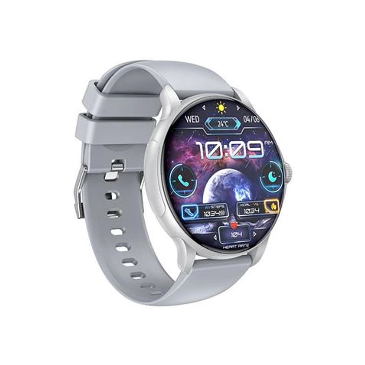 XO J11 Reloj Inteligente Smartwatch Pantalla Redonda 2.06