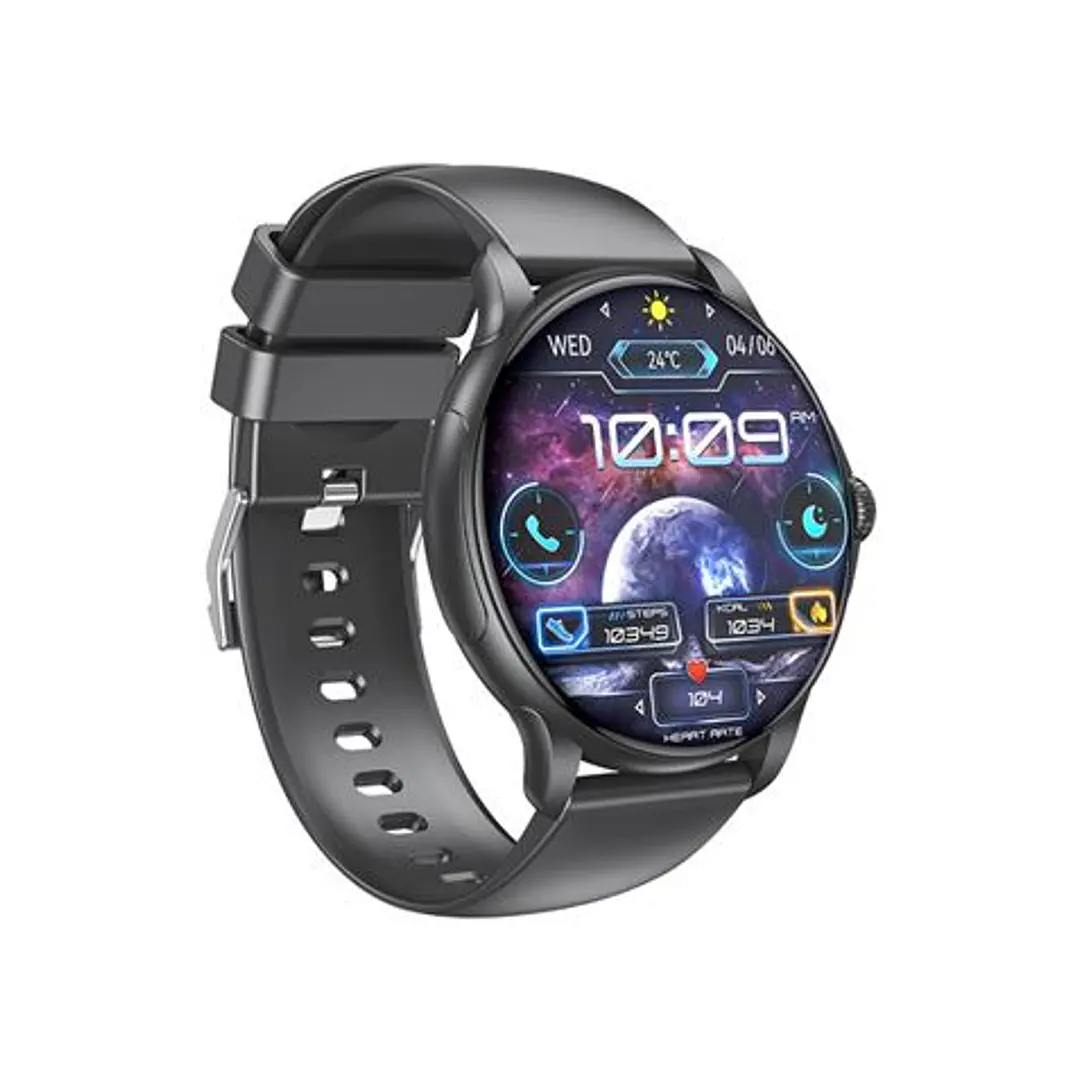 XO J11 Reloj Inteligente Smartwatch Pantalla Redonda 2.06