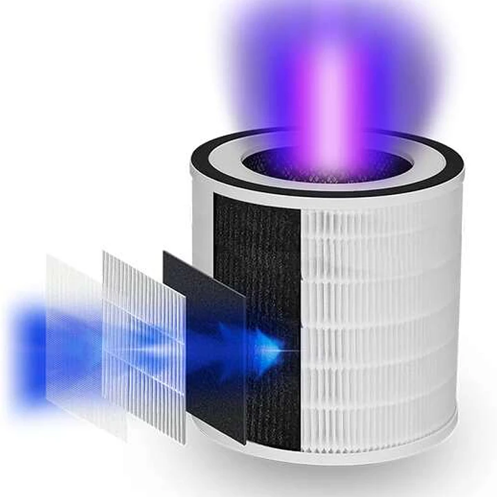 SPC Espirare Max Filtro HEPA 13 para Purificador de Aire SPC Espirare Max 1