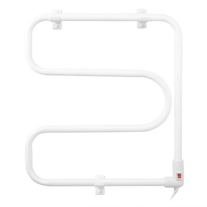 Orbegozo TH 8000 Toallero Electrico Calienta Toallas - Potente y Duradero - Facil Instalacion - Manten tus Toallas Calidas y Secas - Ideal para Baño y 1