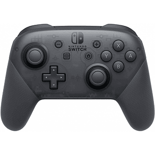 Nintendo Switch Pro Controller Mando Inalambrico para Nintendo Switch - Color Negro