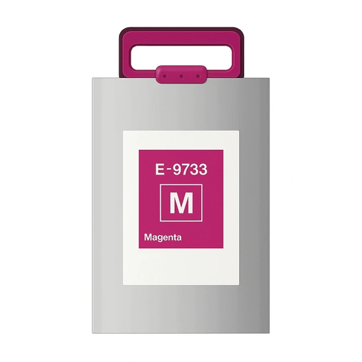 Epson T9733 Magenta Cartucho de Tinta Pigmentada Generico - Reemplaza C13T973300 1