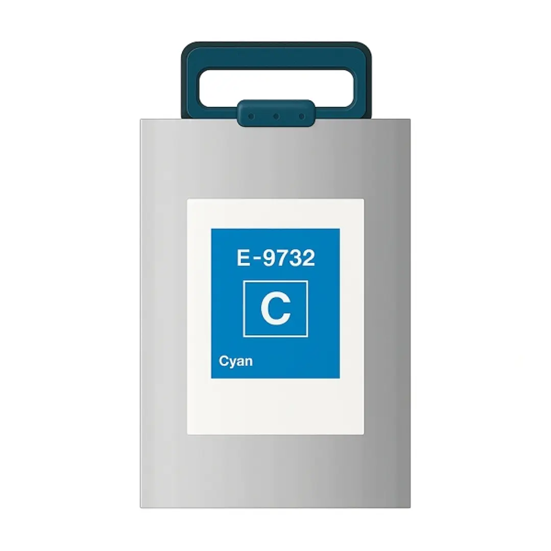 Epson T9732 Cyan Cartucho de Tinta Pigmentada Generico - Reemplaza C13T973200 1