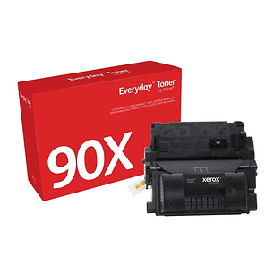 Xerox Everyday HP CE390X Negro Cartucho de Toner Generico - Reemplaza 90X