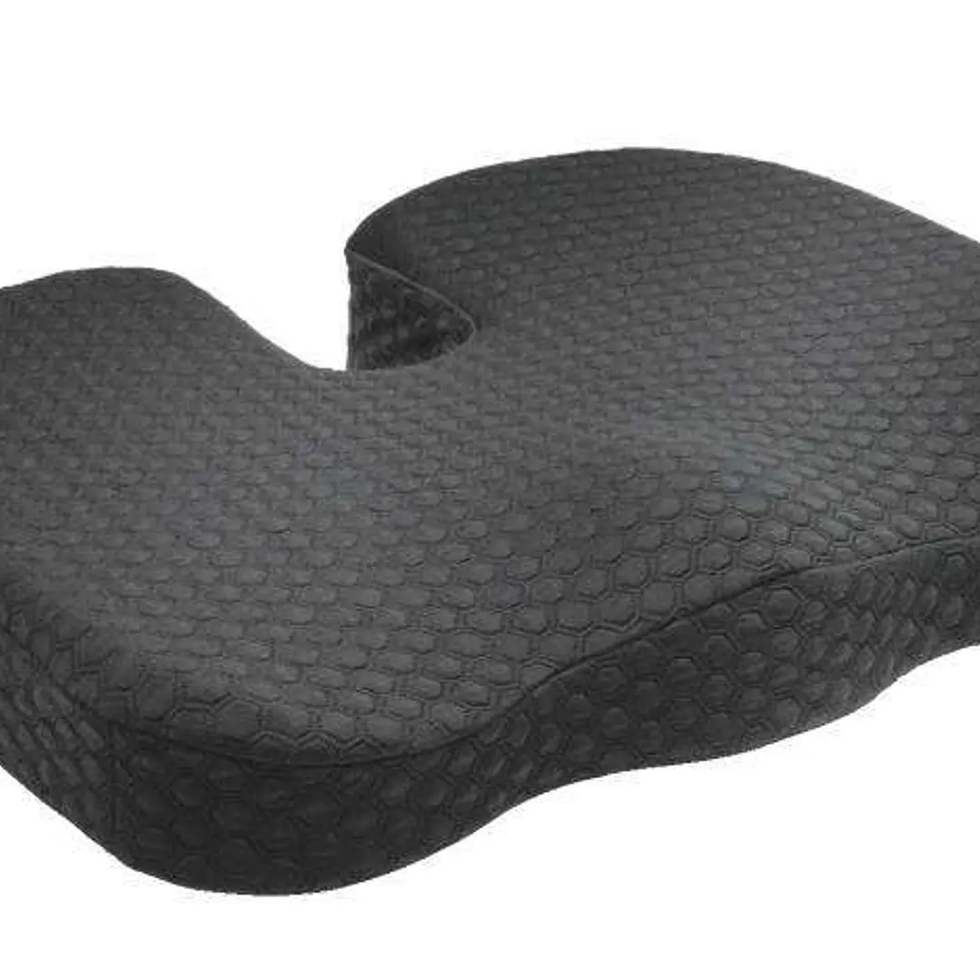 Kensington Cojin Gel Frio Calidad Superior - Diseño Ergonomico - Sensacion de Refrigeracion - Negro 1