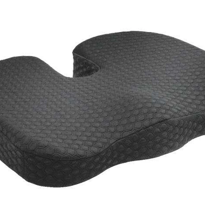 Kensington Cojin Gel Frio Calidad Superior - Diseño Ergonomico - Sensacion de Refrigeracion - Negro 1