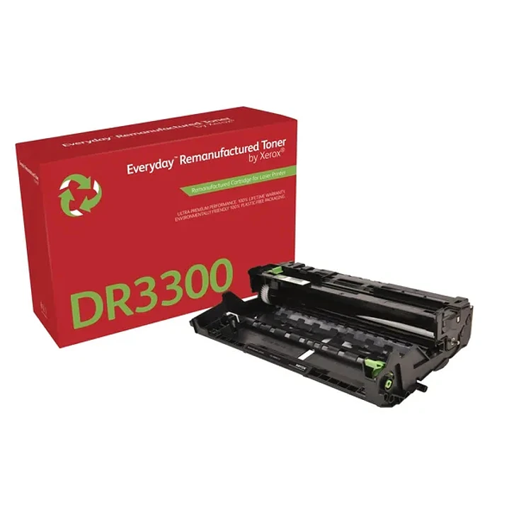 Xerox Everyday Brother DR3300 Tambor de Imagen Remanufacturado (Drum) - 006R04753/006R03266 1