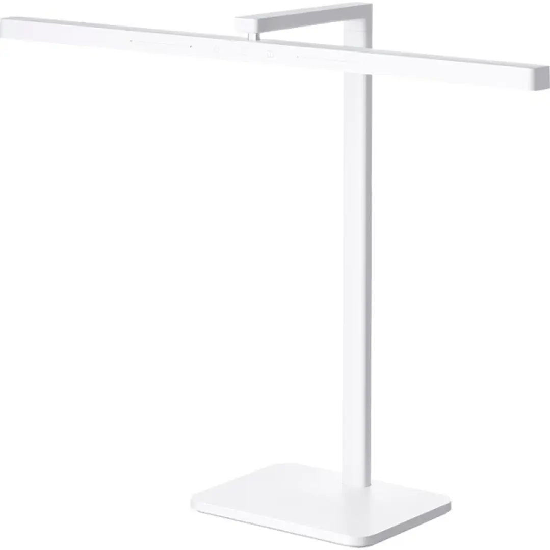 Xiaomi Desk Lamp 2 Lampara Inteligente de Mesa - Temperatura del Color 2700 K a 5100 K - Compatible con Asistentes de Voz - Control Tactil - Color Bla 1
