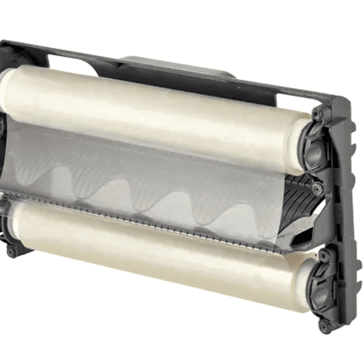 Leitz Cartucho de Recambio de Plastificacion en Frio de 20 Metros - Para Plastificadora Office Standard CS9 - Plastifica hasta 60-62 Hojas A4 1