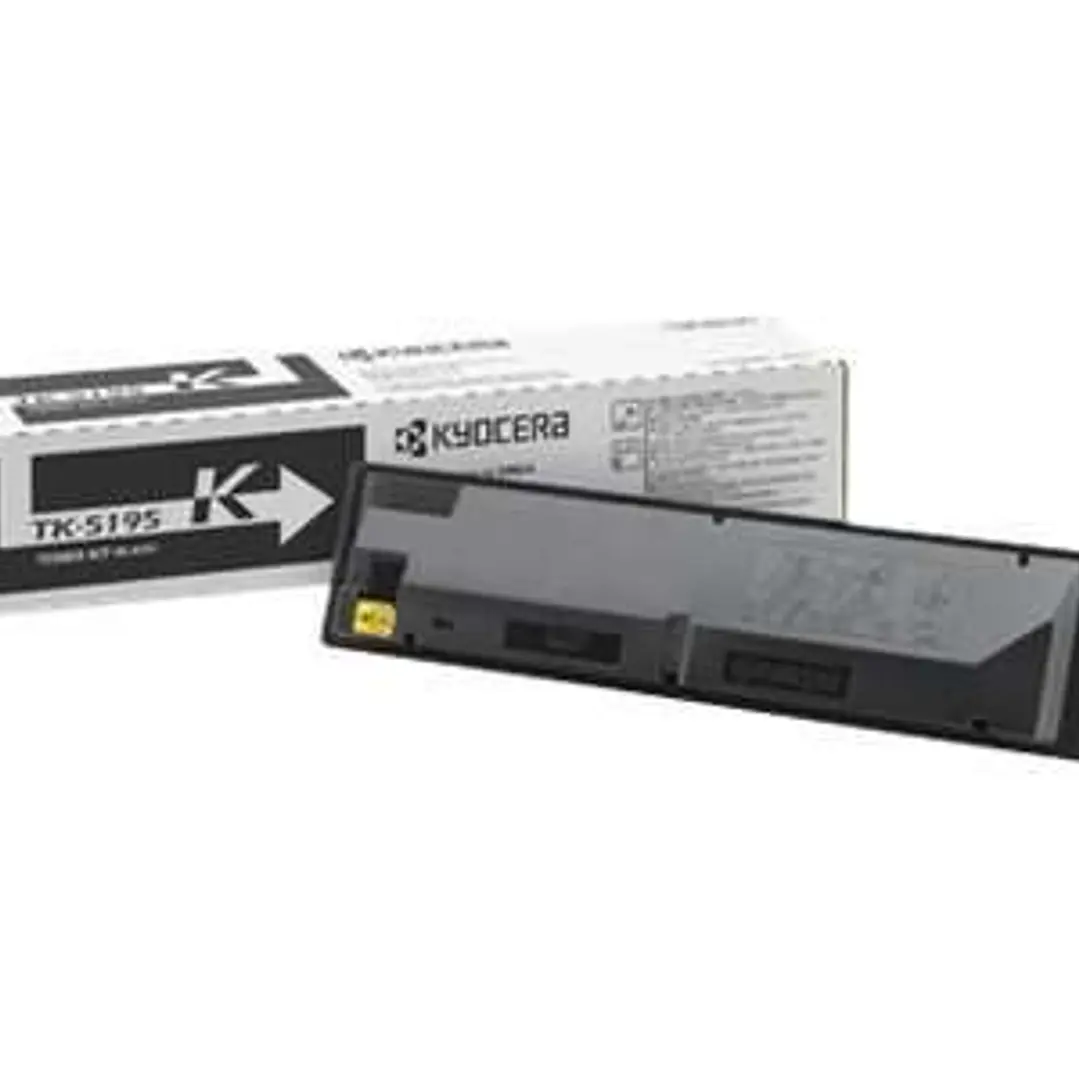 Kyocera TK5195 Negro Cartucho de Toner Original - 1T02R40NL0/TK5195K 1