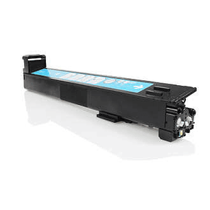 Generico HP CF301A Cyan Cartucho de Toner - Reemplaza 827A