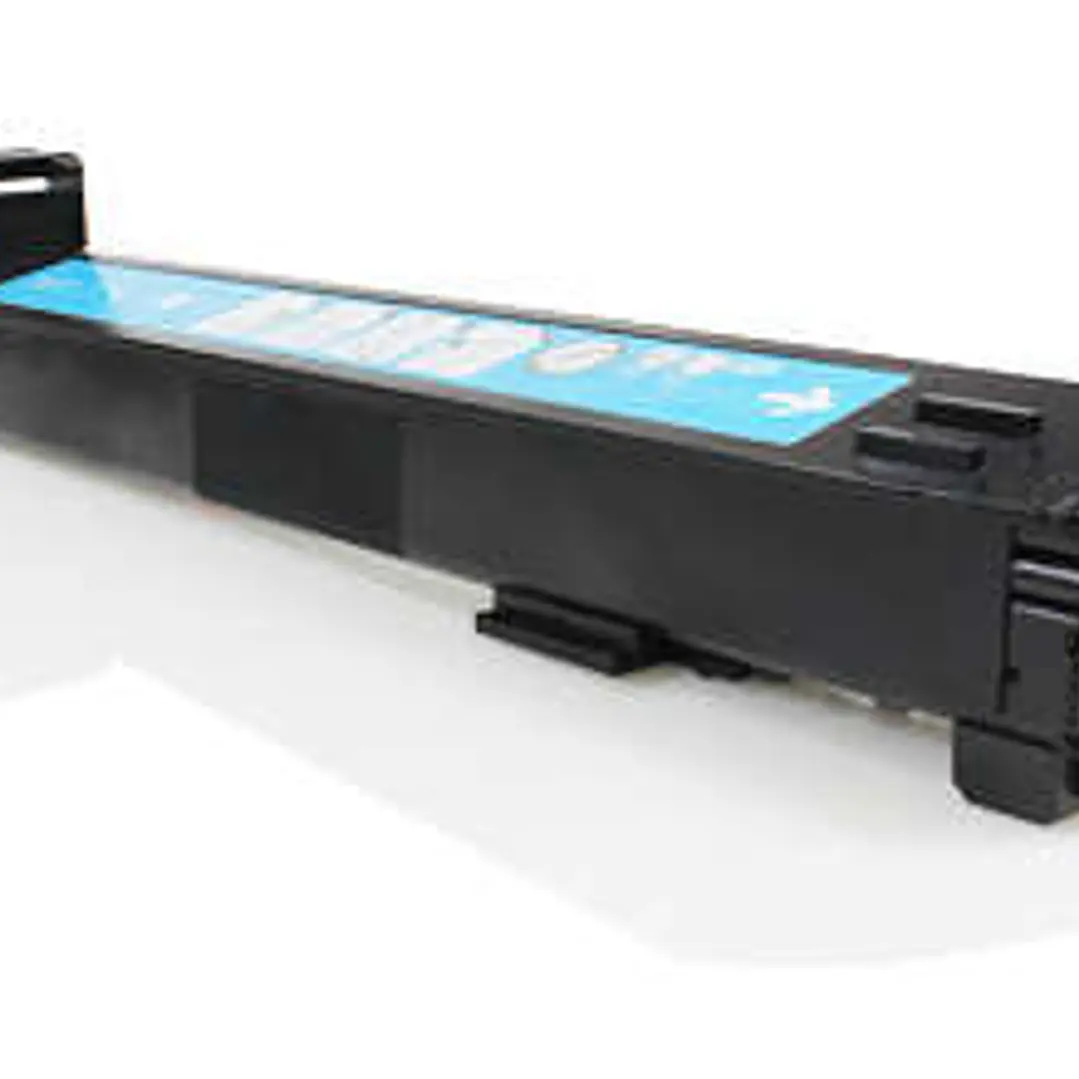 Generico HP CF301A Cyan Cartucho de Toner - Reemplaza 827A 1