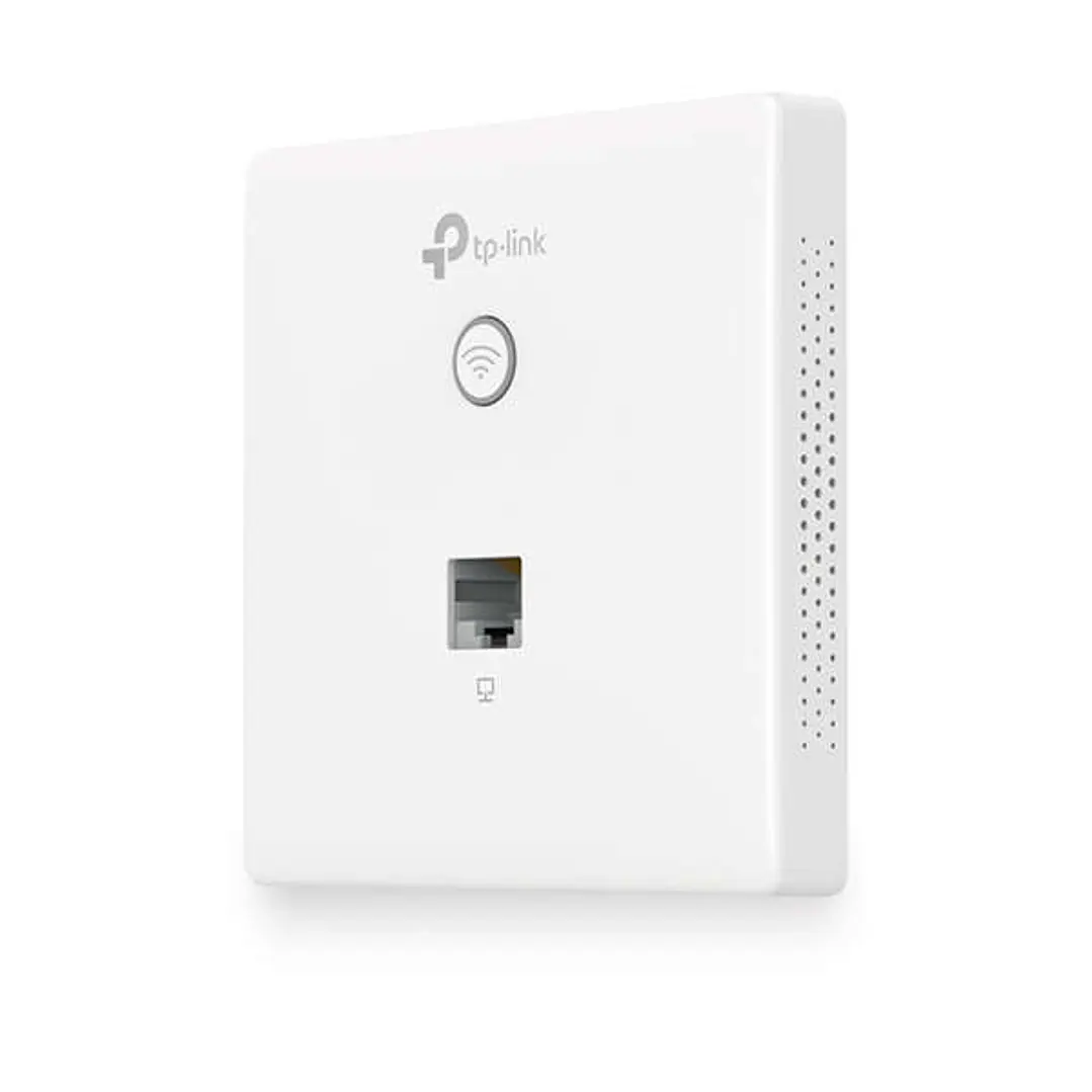 TP-Link EAP115-WALL Punto de Acceso Inalambrico N 300Mbps de Pared 1