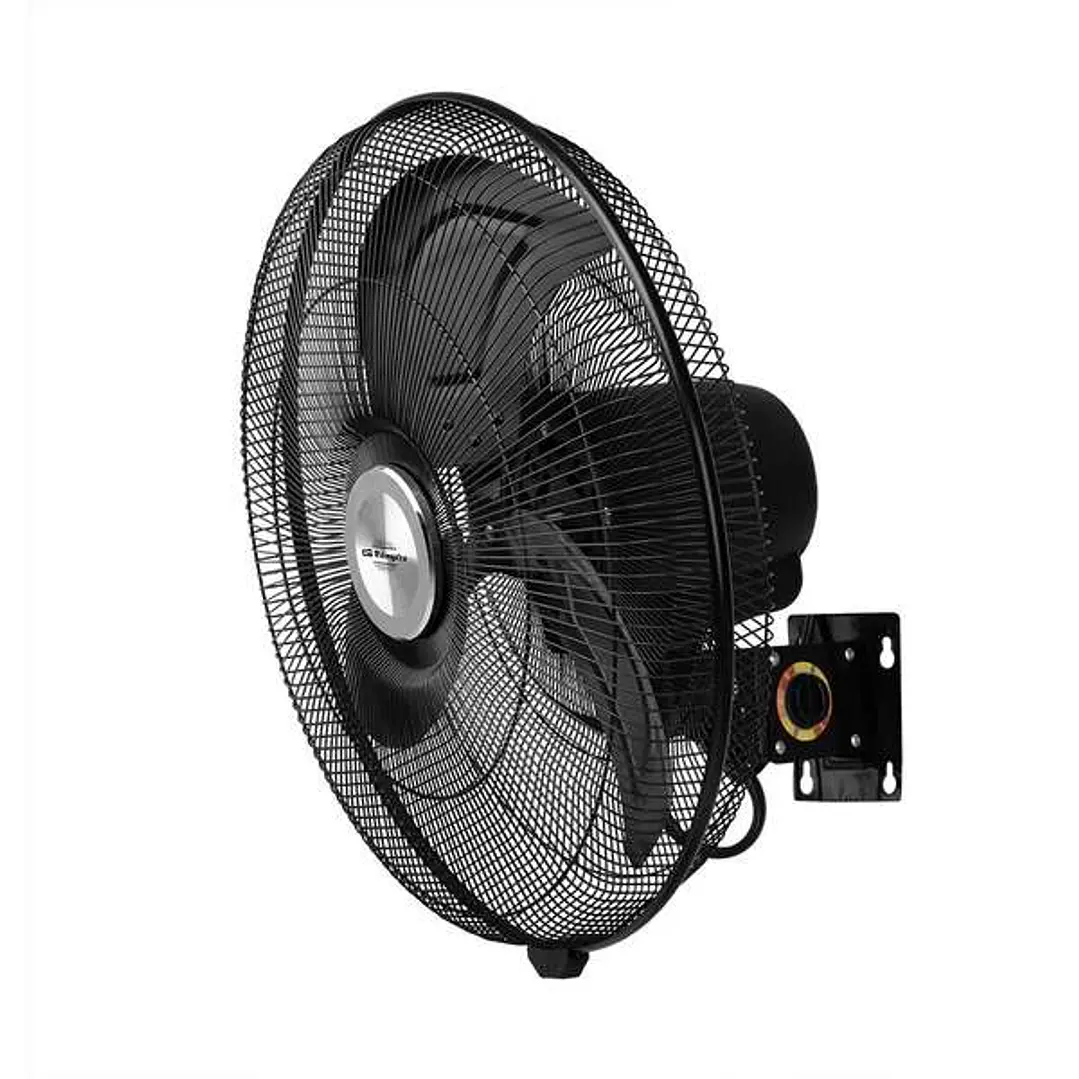 Orbegozo Ventilador Pared Ventisil 50 - Potente Ventilacion con 3 Velocidades - Funcion Oscilante 1