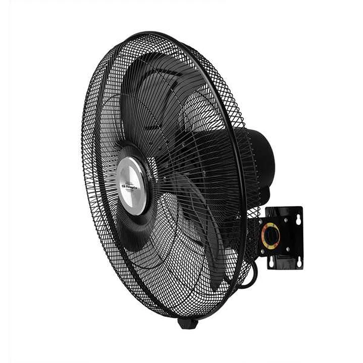 Orbegozo Ventilador Pared Ventisil 50 - Potente Ventilacion con 3 Velocidades - Funcion Oscilante 1
