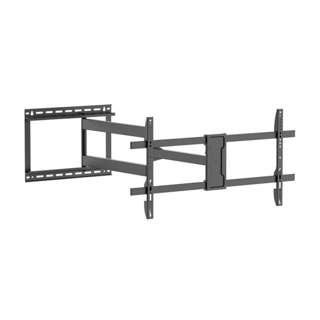 Aisens WT80TSLE-419 PRO Soporte para Monitor/TV - Giratorio, Inclinable y Nivelable - De 43