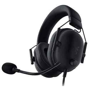 Razer BlackShark V2 X PS Auriculares Gaming - Microfono Cardioide Razer HyperClear - Sonido 7.1 - Cancelacion Pasiva de Ruido - Licencia Oficial PlayS